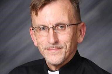 Fr Jeff Wolfe, OSFoc