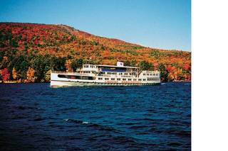 Mount Washington Cruises