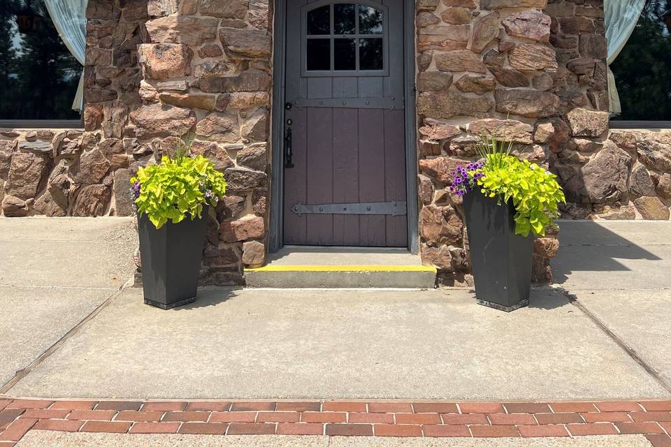 Fireside Patio