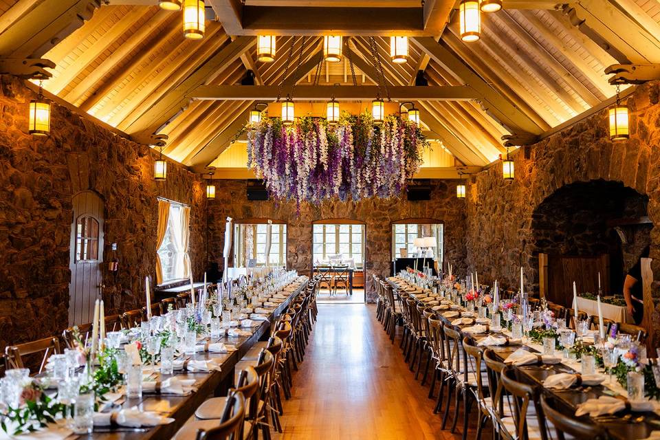 Fireside Room Reception