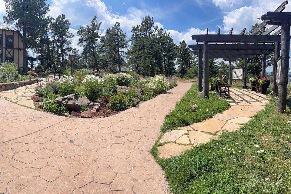 Front Garden