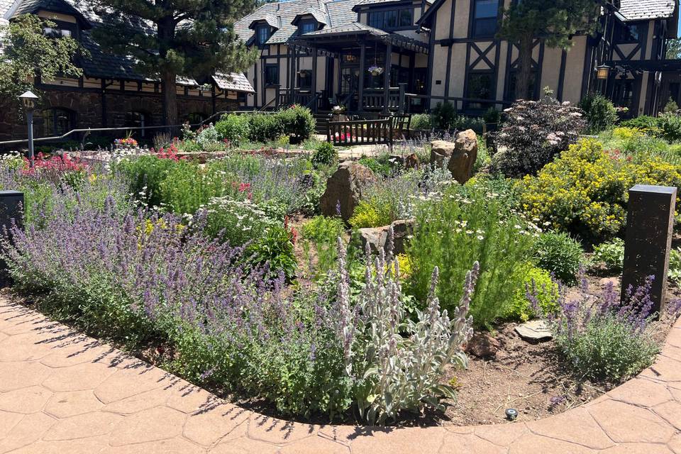 Front Garden
