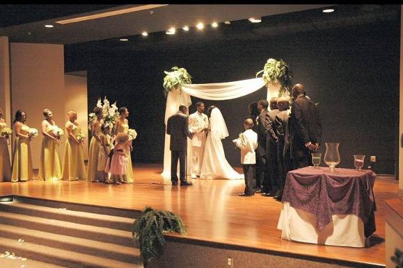 Main Attraction Events