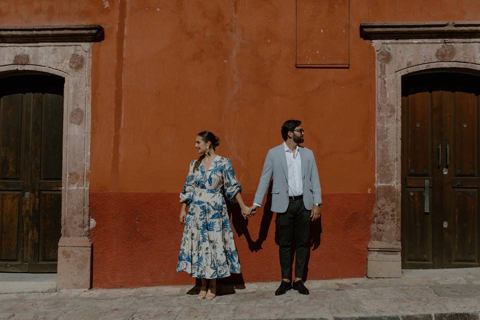 San Miguel de Allende - Mx