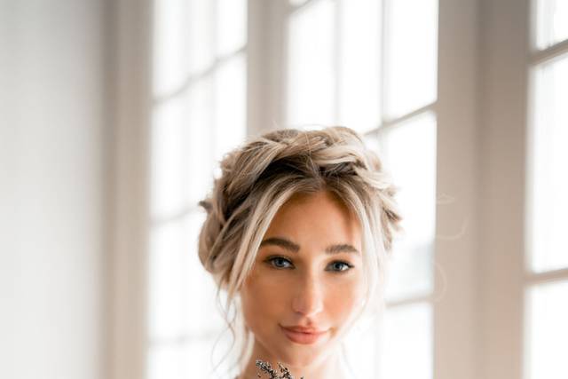Lauren beauty shoot