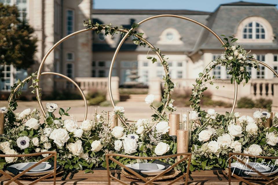 Wedding decor