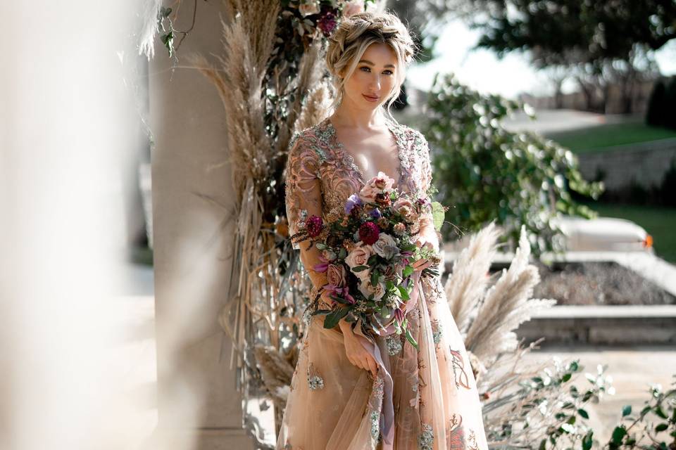 Lauren beauty shoot