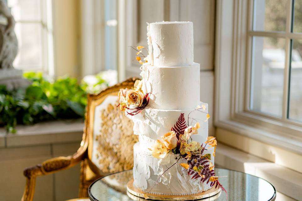 Wedding cake