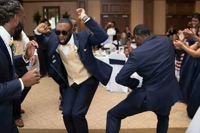 Groomsmen Dance