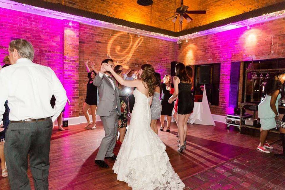 First Dance