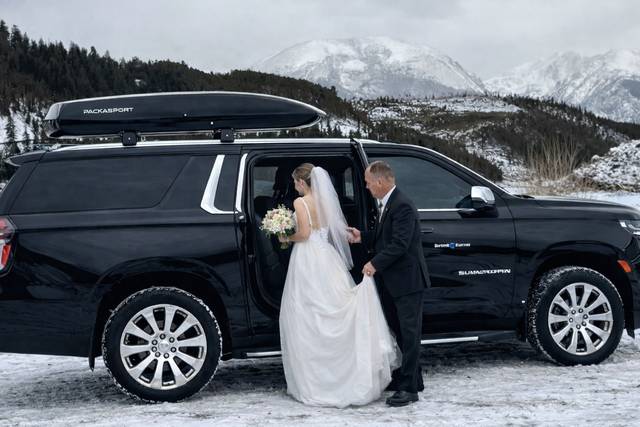Luxury SUV