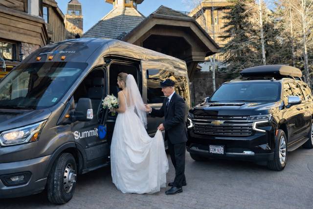 Wedding Day Transportation