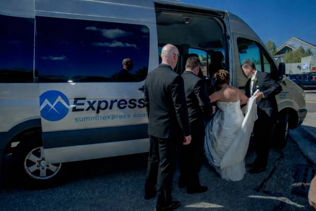 Bridal Party Transportation