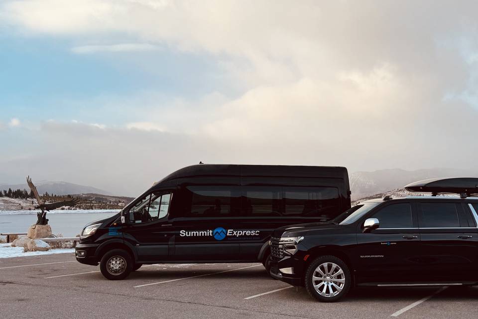 Premier Wedding Transportation