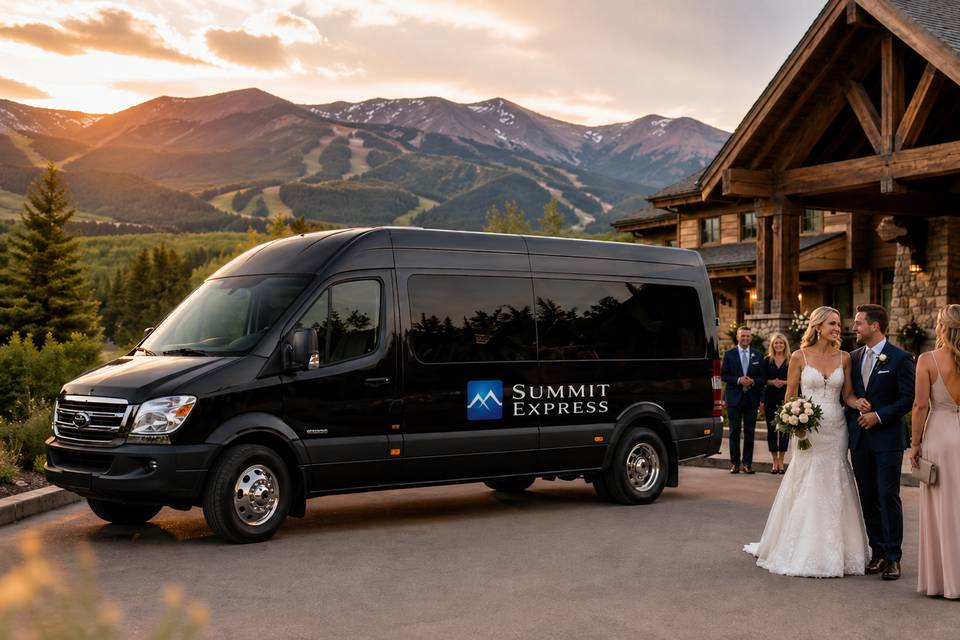 Summit Express Transportation