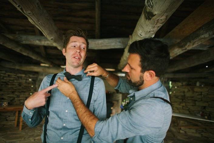 THE PARSONS photographers
