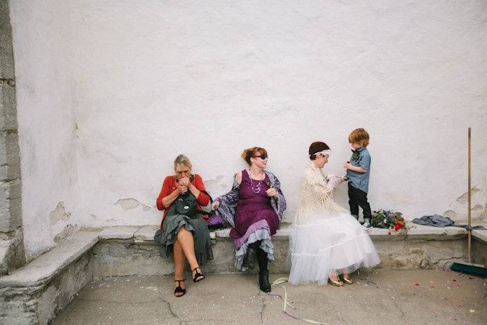 THE PARSONS photographers