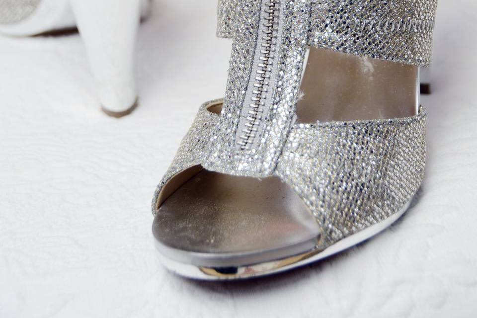 Bridal details