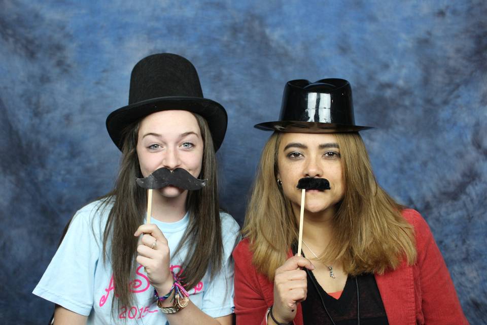 Class Act Photo Booths