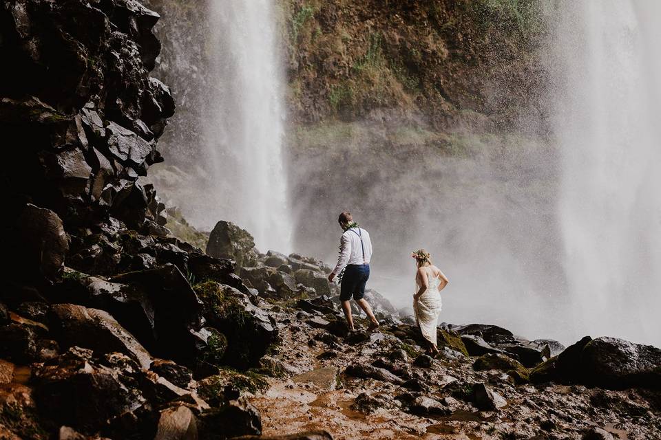 Kauai Elopement