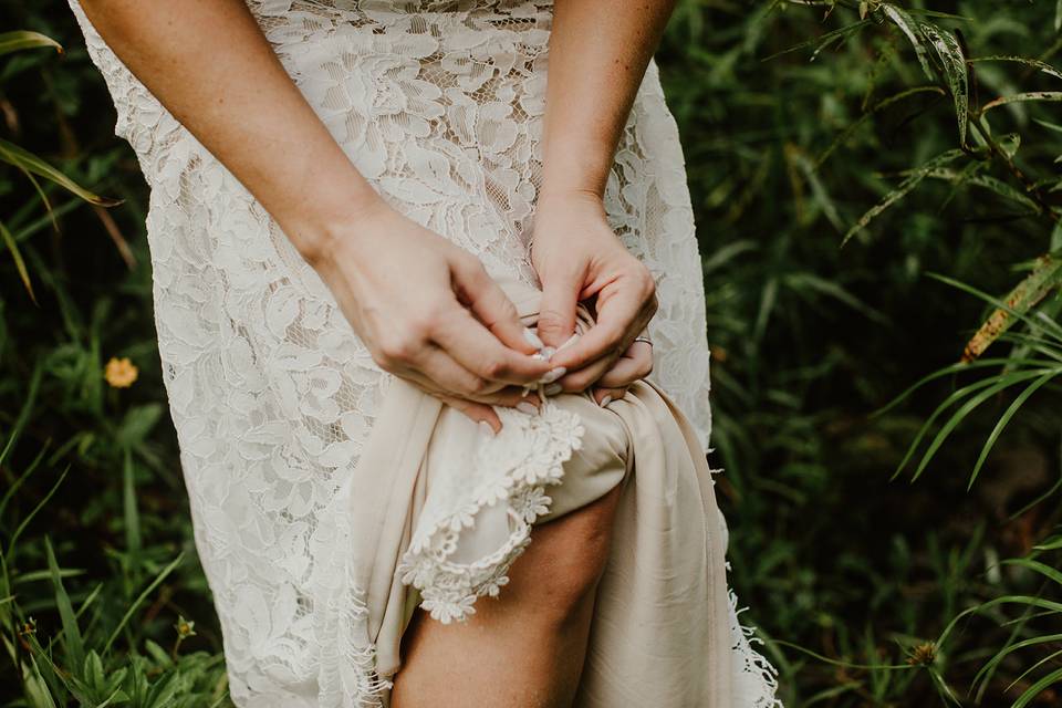 Kauai Elopement