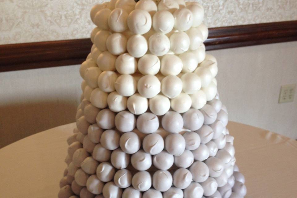 Unique cake