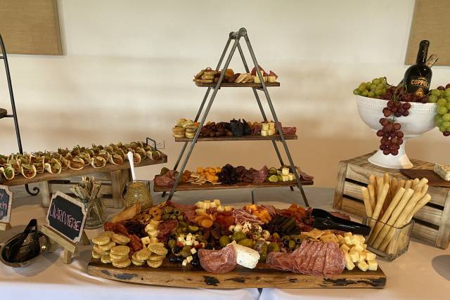 Exclusively Yours Catering and Events