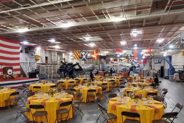 Company dinner