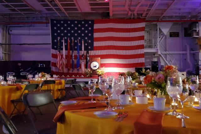 Hangar bay 3