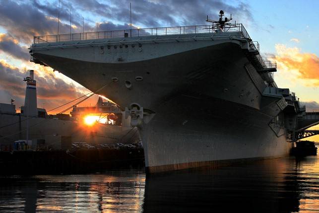 USS Hornet Sea, Air & Space Museum