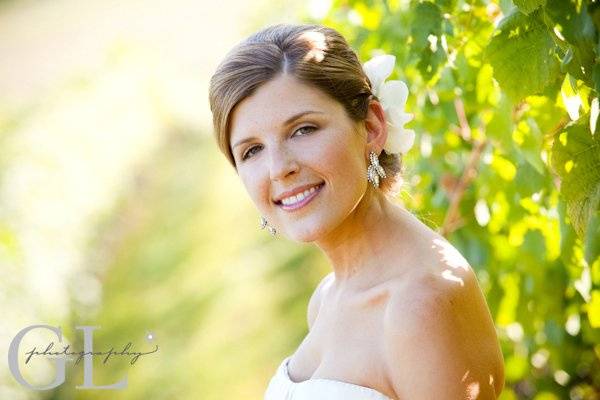 Victoria Stiles Washington DC Celebrity Wedding Hair and Makeup Artist