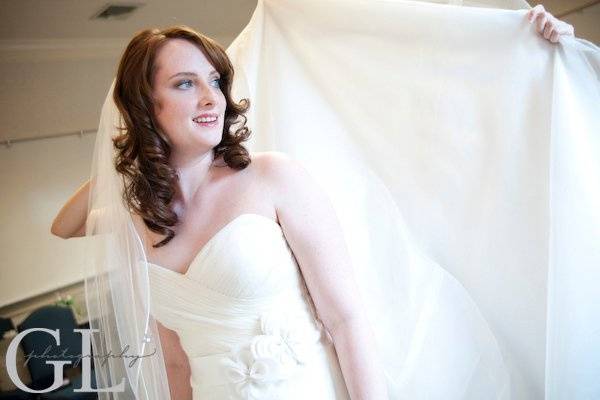 Victoria Stiles Washington DC Celebrity Wedding Hair and Makeup Artist