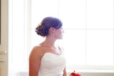 Victoria Stiles Washington DC Celebrity Wedding Hair and Makeup Artist