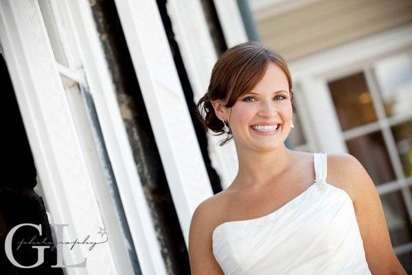 Victoria Stiles Washington DC Celebrity Wedding Hair and Makeup Artist