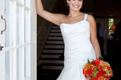 Victoria Stiles Washington DC Celebrity Wedding Hair and Makeup Artist