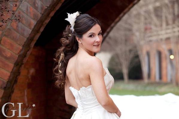 Victoria Stiles Washington DC Celebrity Wedding Hair and Makeup Artist