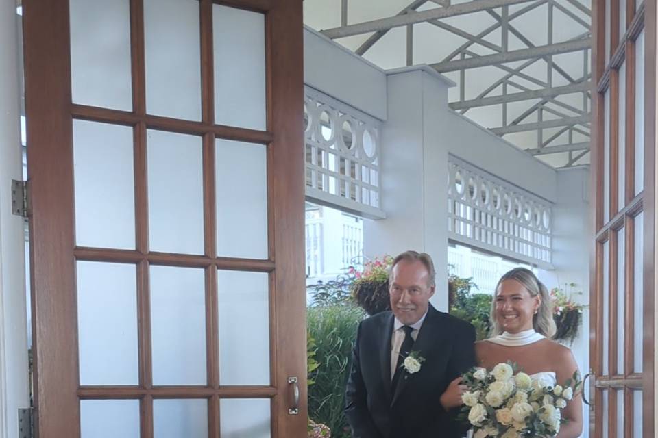 Wedding September