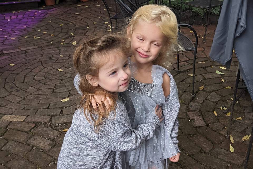 Flower girls