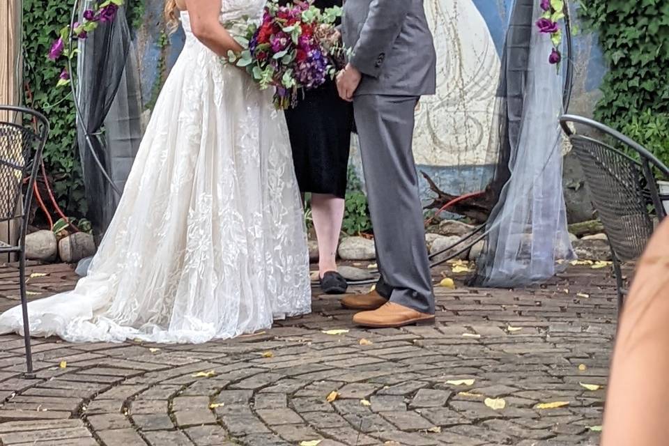 Wedding pic