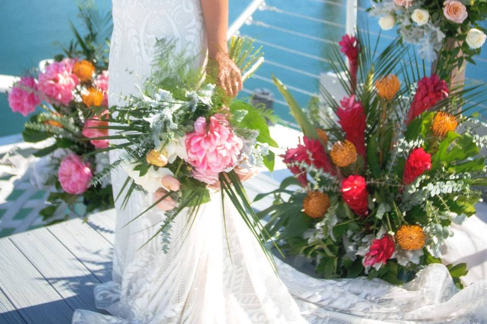 Ceremony on the Water