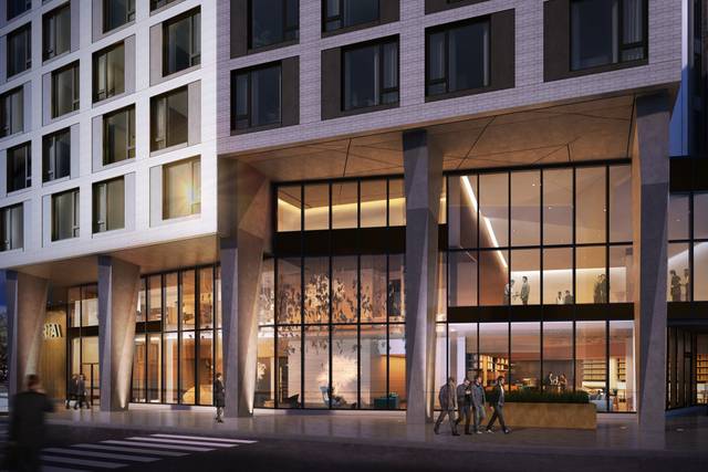 Cambria Hotel Boston Downtown