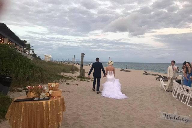 Paula and Maurice's Wedding