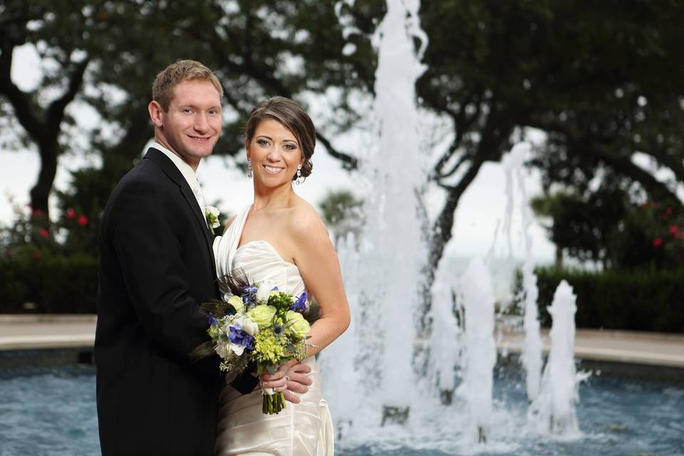 First dance