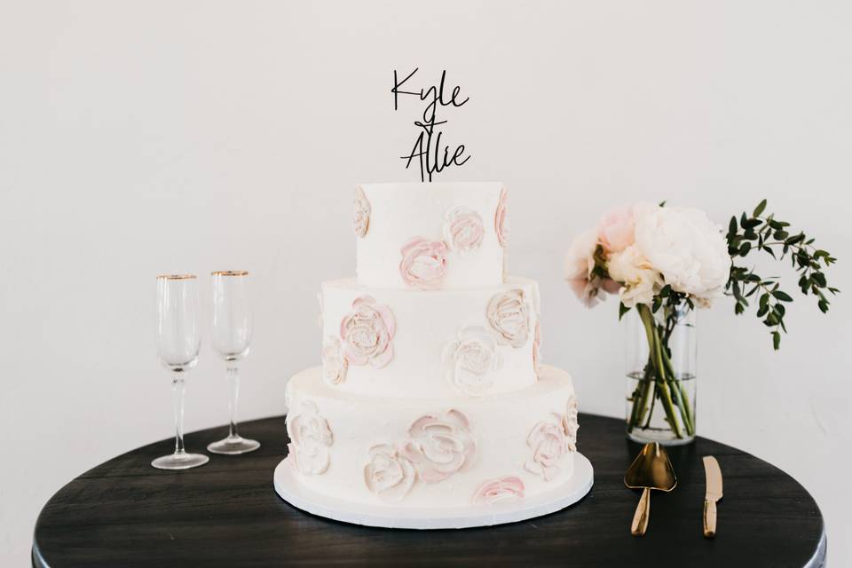 Wedding cake