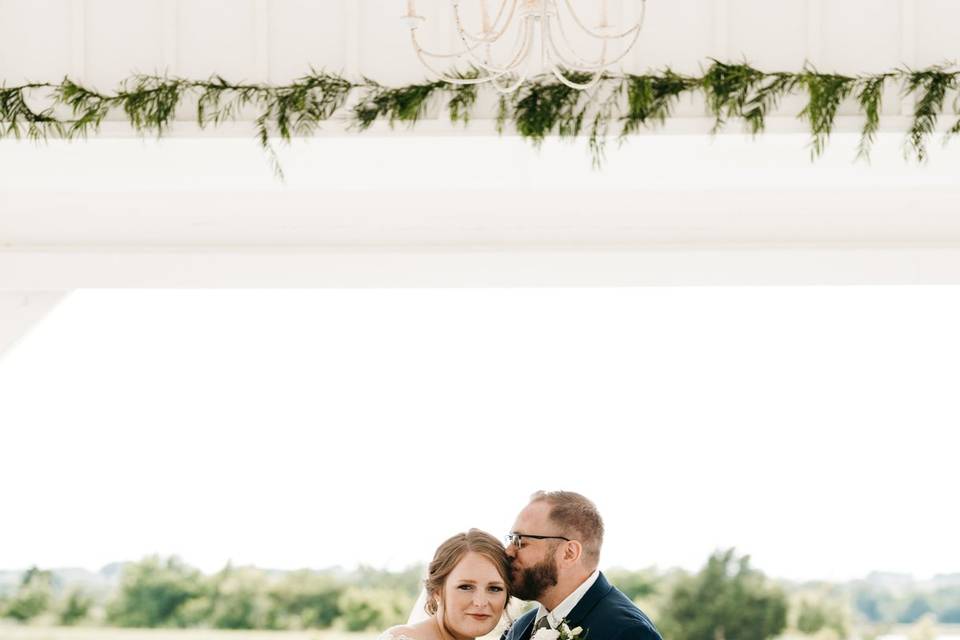 Bride and Groom