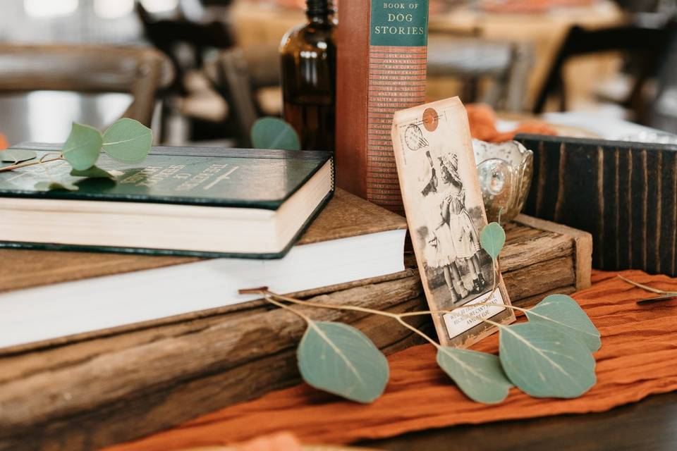 Wedding Decor