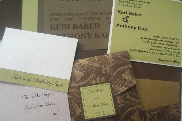 Creative Invite