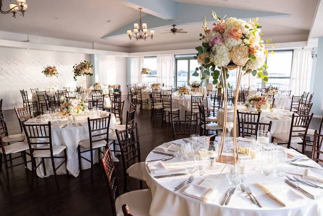 The View at The Battery - Restaurant Weddings - New York, NY - WeddingWire