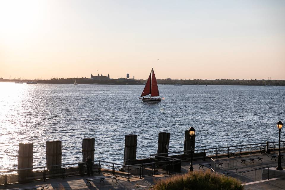 The View at The Battery