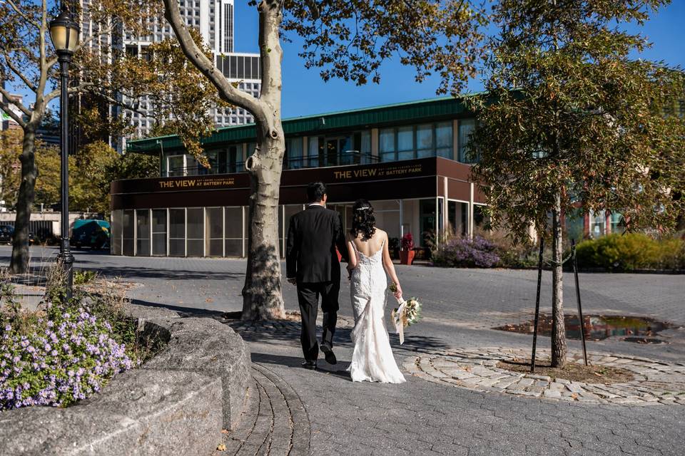 The View at Battery Park